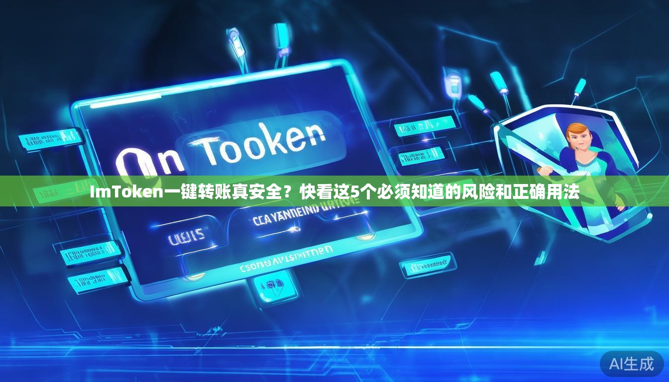 ImToken一键转账真安全?快看这5个必须知道的风险和正确用法 ImToken一键转账真安全?快看这5个必须知道的风险和正确用法