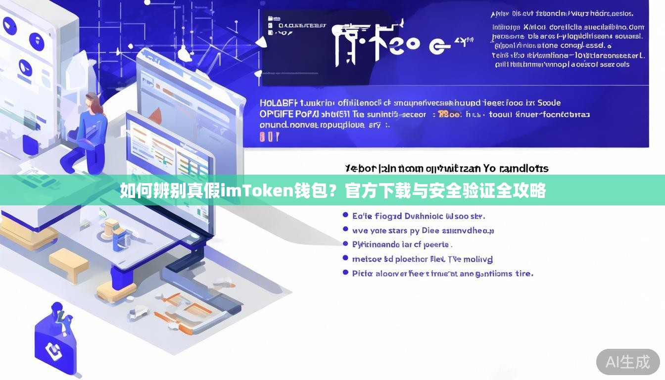 如何辨别真假imToken钱包?官方下载与安全验证全攻略 如何辨别真假imToken钱包?官方下载与安全验证全攻略