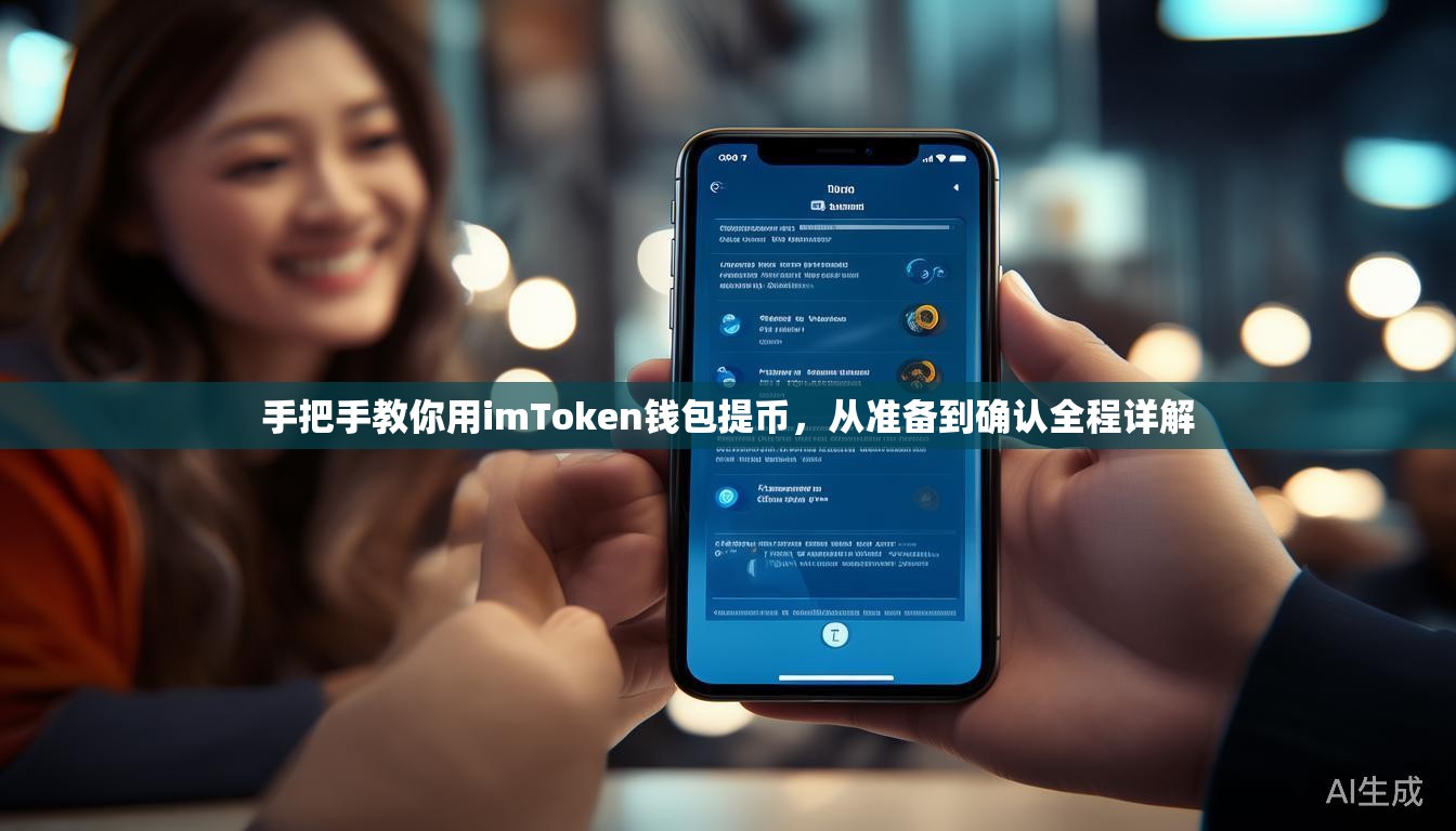手把手教你用imToken钱包提币,从准备到确认全程详解 手把手教你用imToken钱包提币,从准备到确认全程详解
