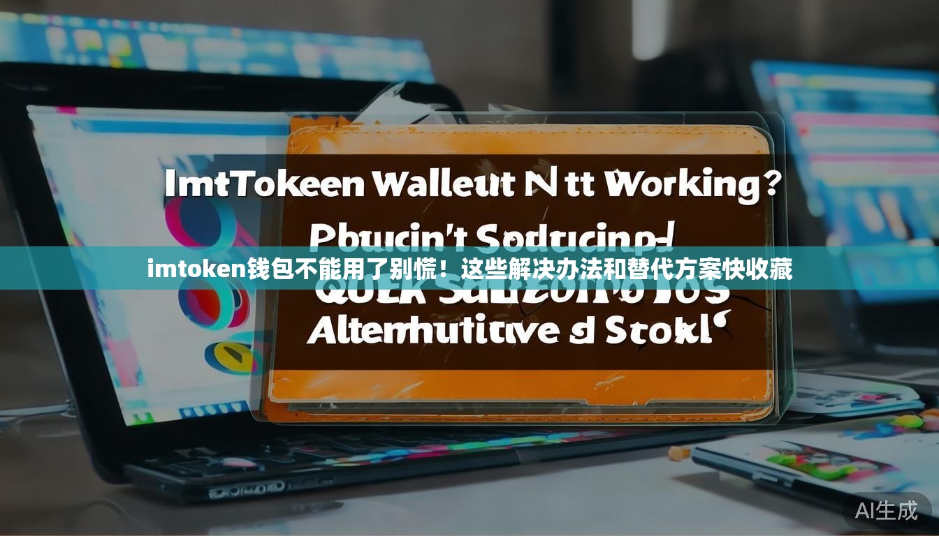 imtoken钱包不能用了别慌!这些解决办法和替代方案快收藏 imtoken钱包不能用了别慌!这些解决办法和替代方案快收藏