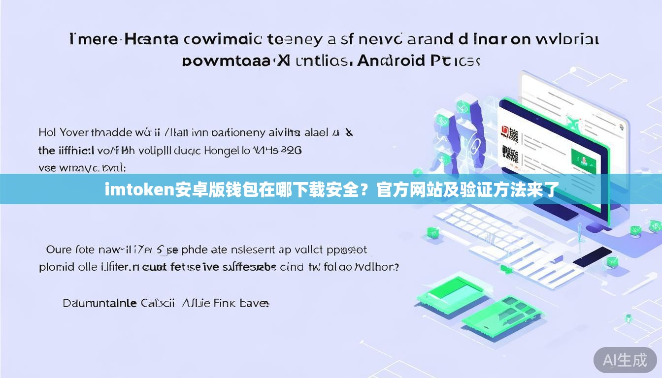 imtoken安卓版钱包在哪下载安全?官方网站及验证方法来了 imtoken安卓版钱包在哪下载安全?官方网站及验证方法来了