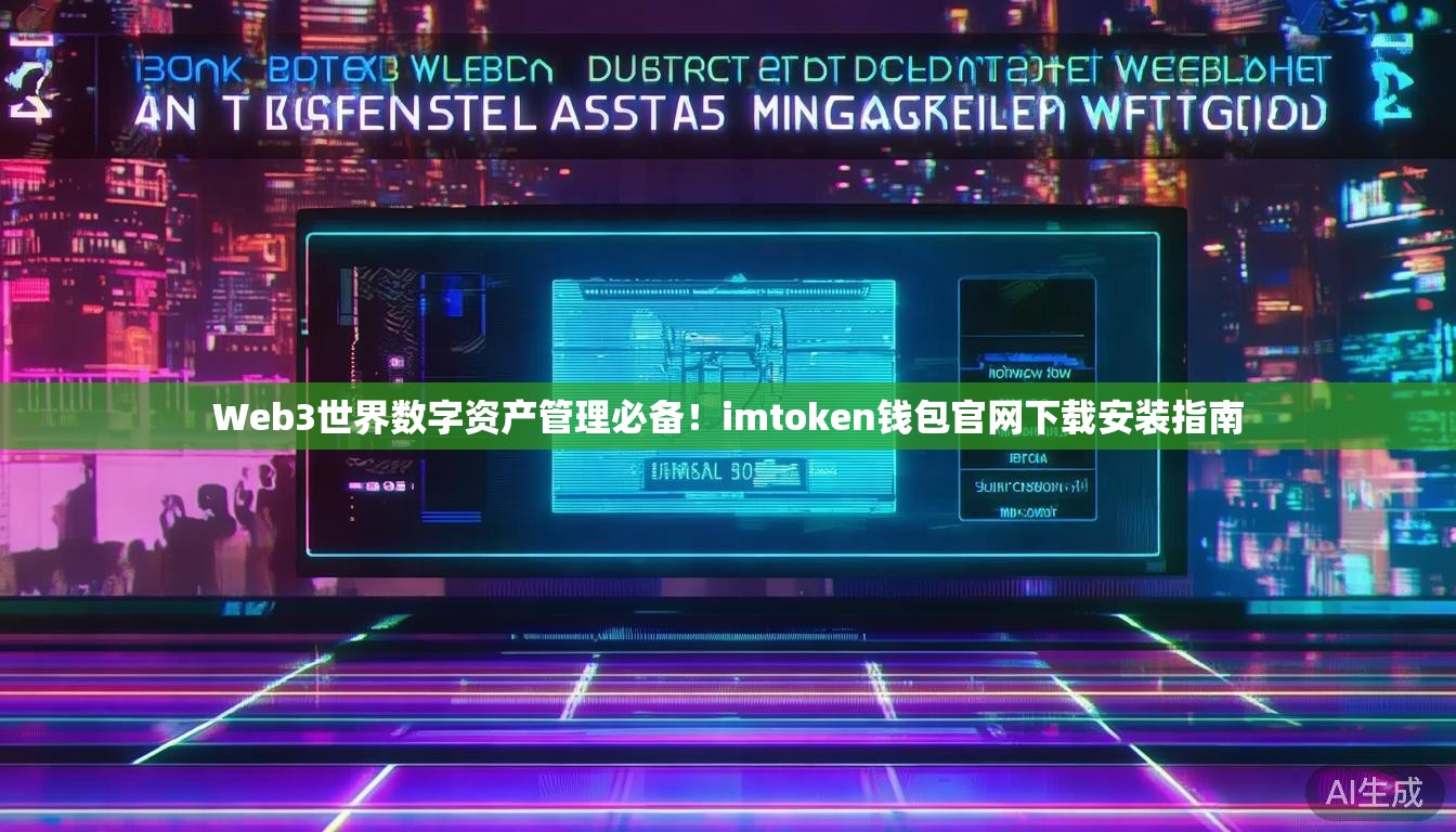 Web3世界数字资产管理必备!imtoken钱包官网下载安装指南 Web3世界数字资产管理必备!imtoken钱包官网下载安装指南
