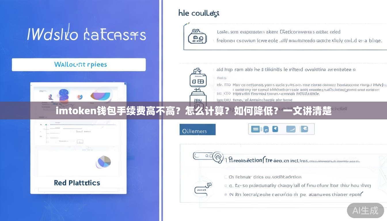 imtoken钱包手续费高不高？怎么计算？如何降低？一文讲清楚