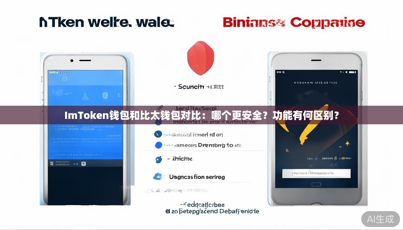 ImToken钱包和比太钱包对比:哪个更安全?功能有何区别? ImToken钱包和比太钱包对比:哪个更安全?功能有何区别?