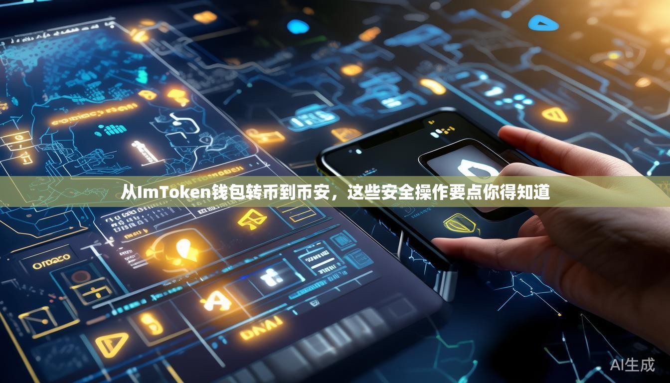 从ImToken钱包转币到币安,这些安全操作要点你得知道 从ImToken钱包转币到币安,这些安全操作要点你得知道