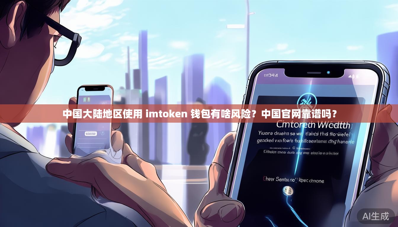 中国大陆地区使用 imtoken 钱包有啥风险?中国官网靠谱吗? 中国大陆地区使用 imtoken 钱包有啥风险?中国官网靠谱吗?