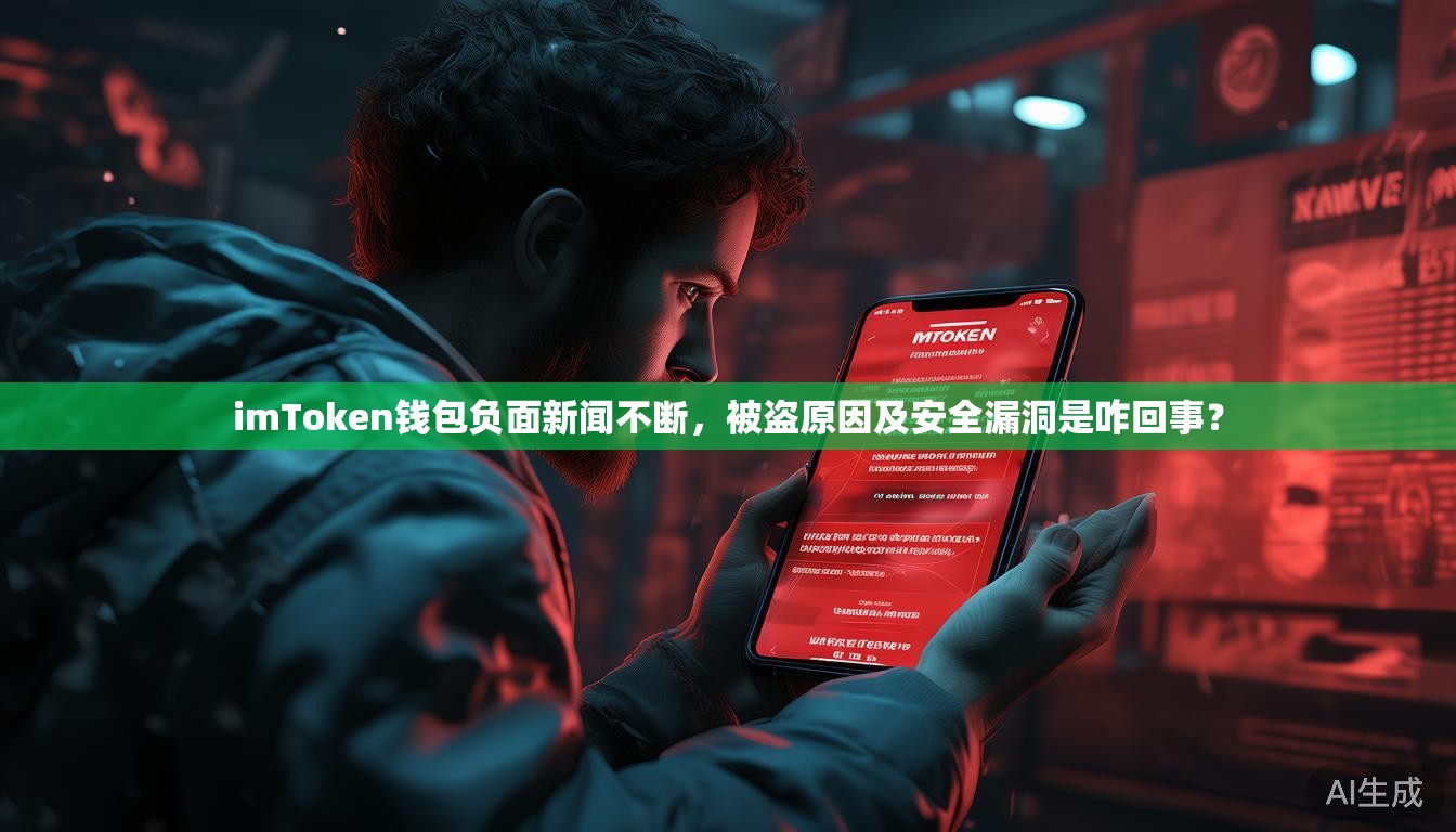imToken钱包负面新闻不断,被盗原因及安全漏洞是咋回事? imToken钱包负面新闻不断,被盗原因及安全漏洞是咋回事?