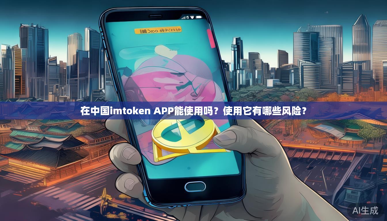 在中国imtoken APP能使用吗?使用它有哪些风险? 在中国imtoken APP能使用吗?使用它有哪些风险?