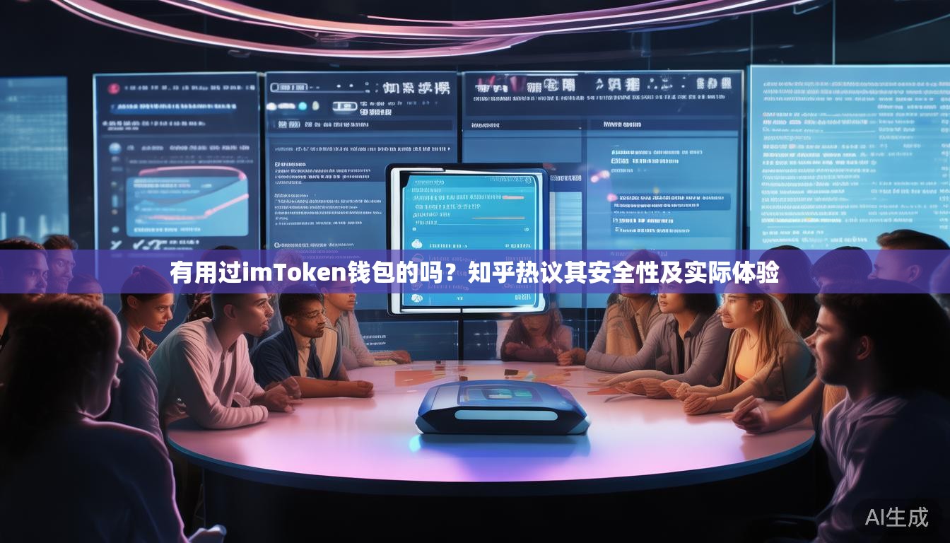 有用过imToken钱包的吗？知乎热议其安全性及实际体验