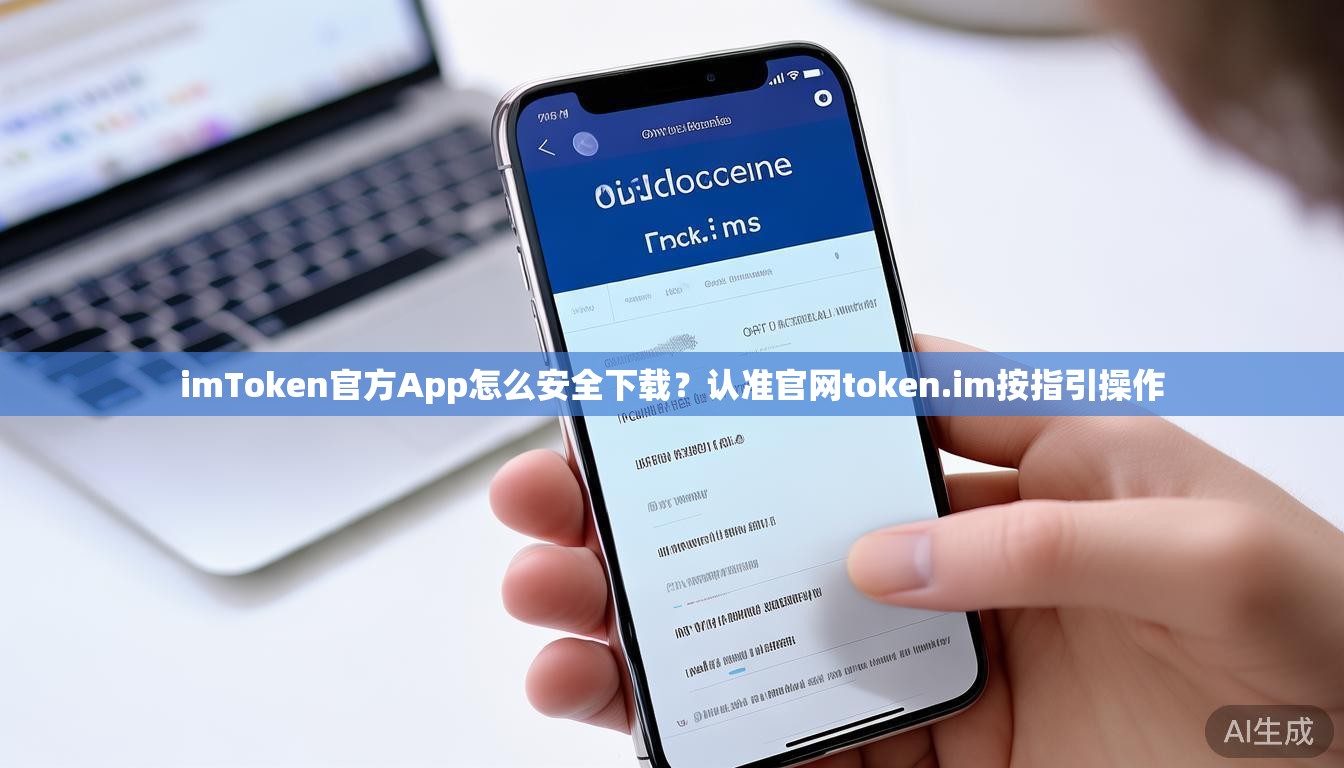 imToken官方App怎么安全下载？认准官网token.im按指引操作