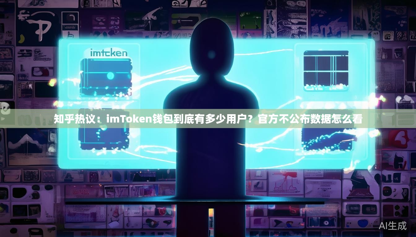 知乎热议：imToken钱包到底有多少用户？官方不公布数据怎么看