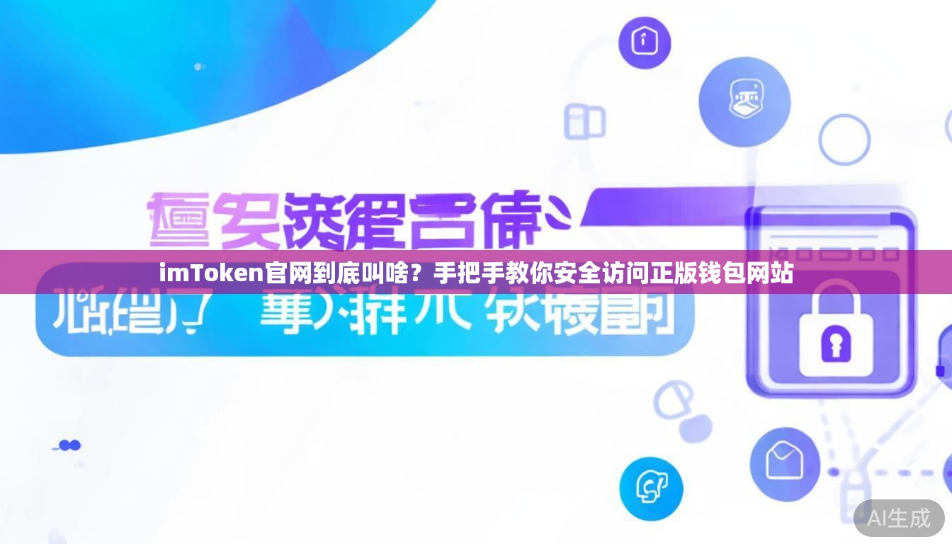 imToken官网到底叫啥？手把手教你安全访问正版钱包网站