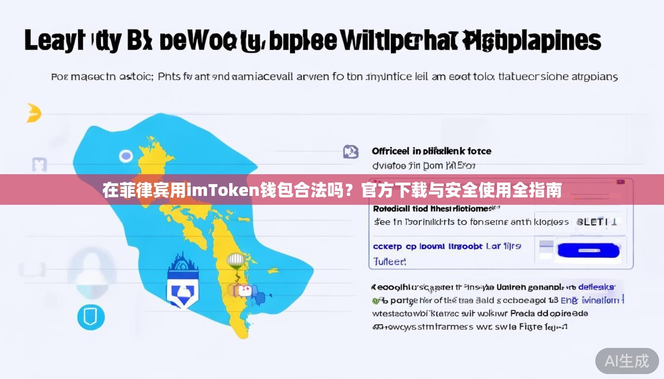 在菲律宾用imToken钱包合法吗？官方下载与安全使用全指南