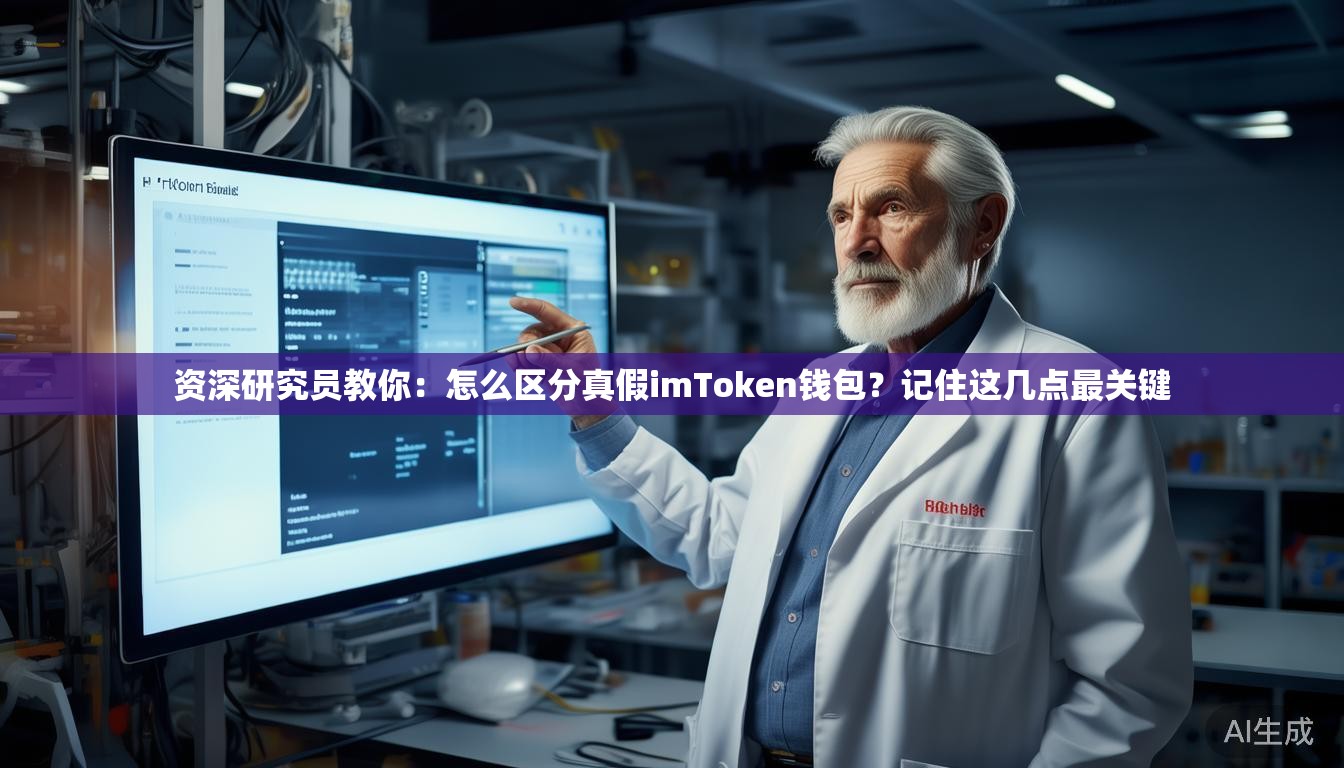 资深研究员教你：怎么区分真假imToken钱包？记住这几点最关键