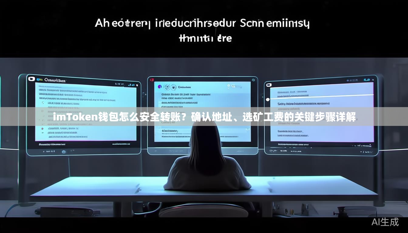 imToken钱包怎么安全转账?确认地址、选矿工费的关键步骤详解 imToken钱包怎么安全转账?确认地址、选矿工费的关键步骤详解
