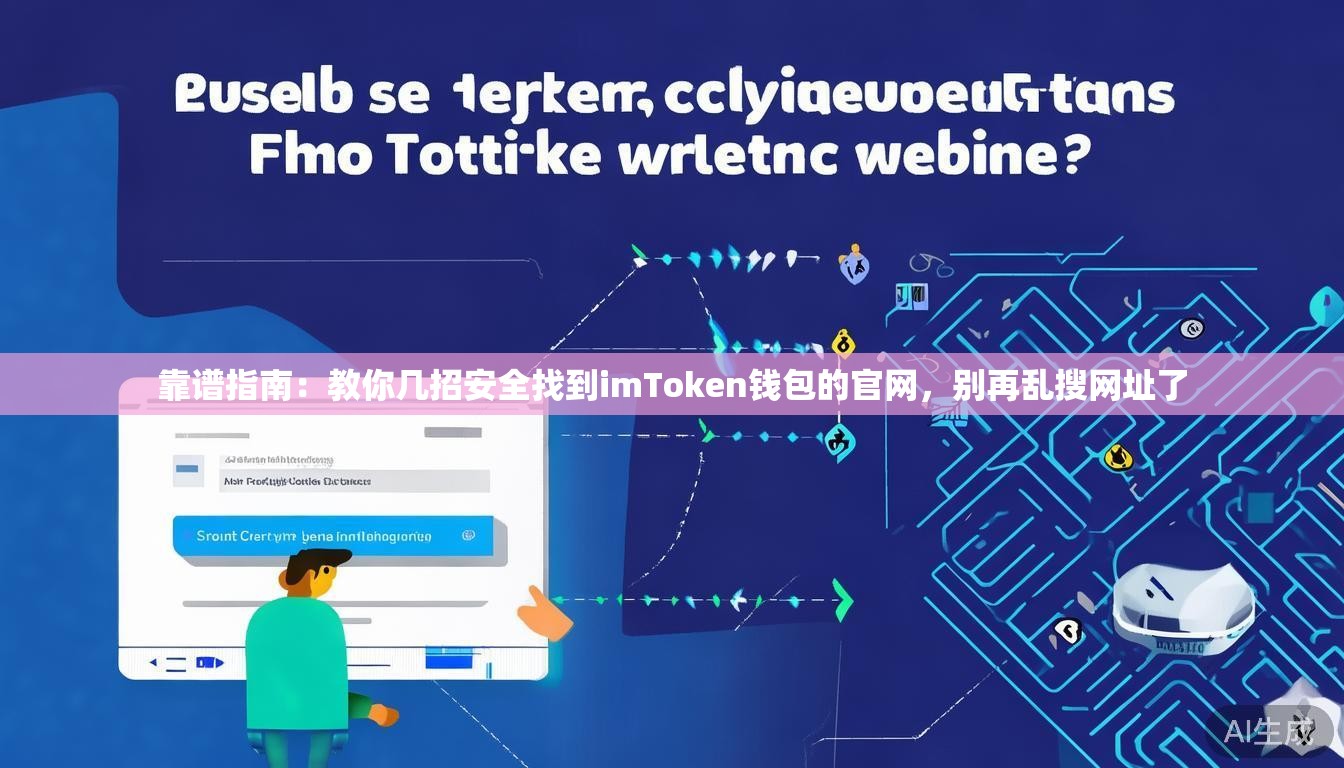 靠谱指南：教你几招安全找到imToken钱包的官网，别再乱搜网址了
