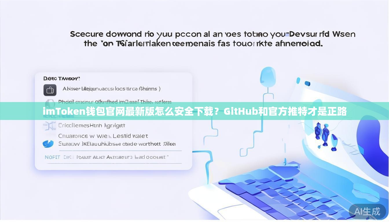 imToken钱包官网最新版怎么安全下载？GitHub和官方推特才是正路