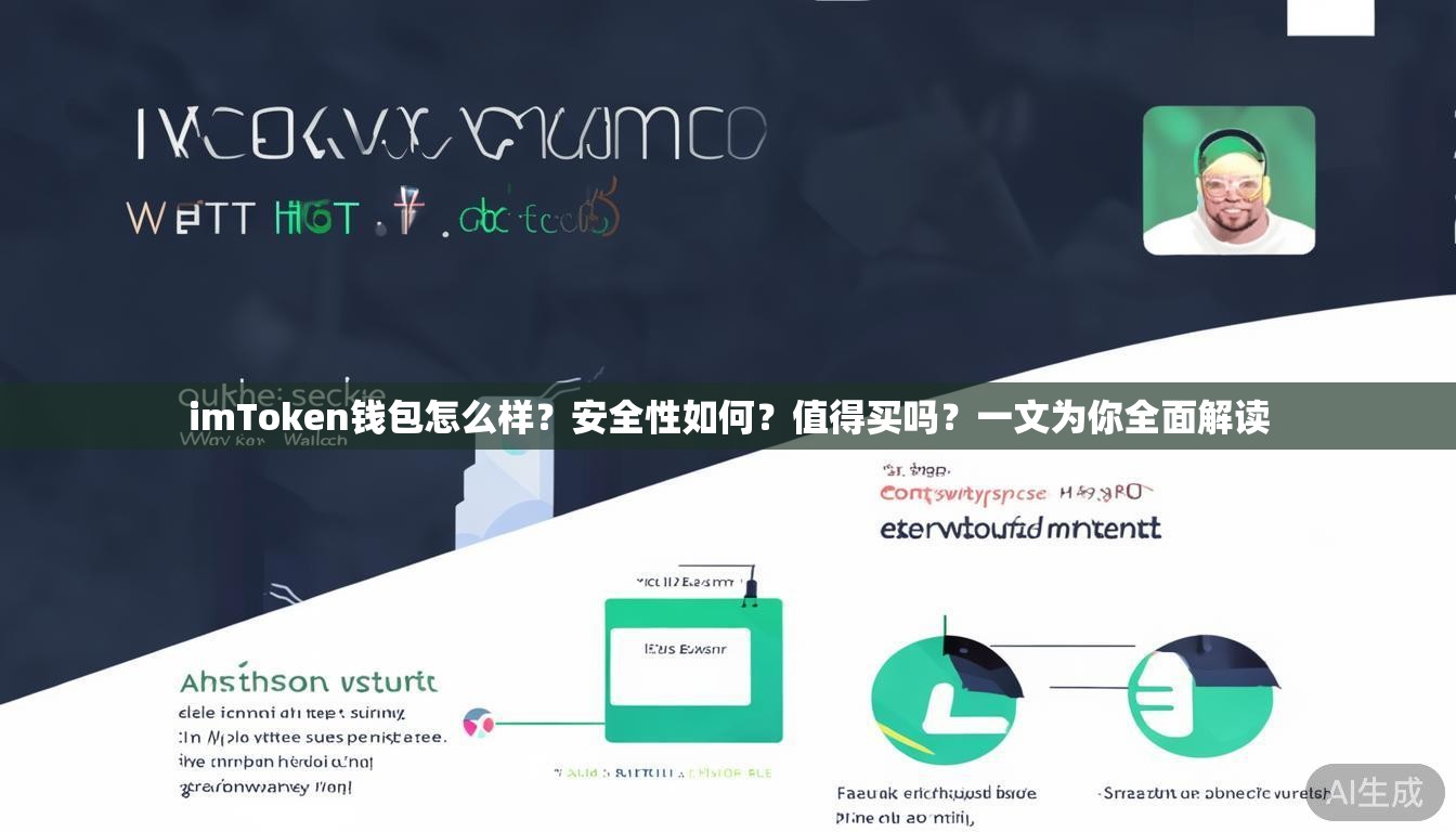 imToken钱包怎么样？安全性如何？值得买吗？一文为你全面解读