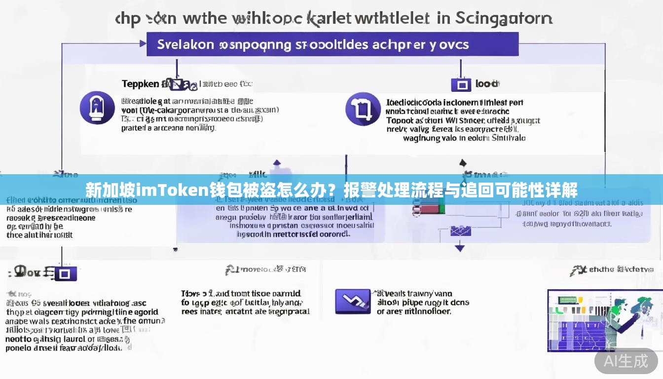 新加坡imToken钱包被盗怎么办？报警处理流程与追回可能性详解