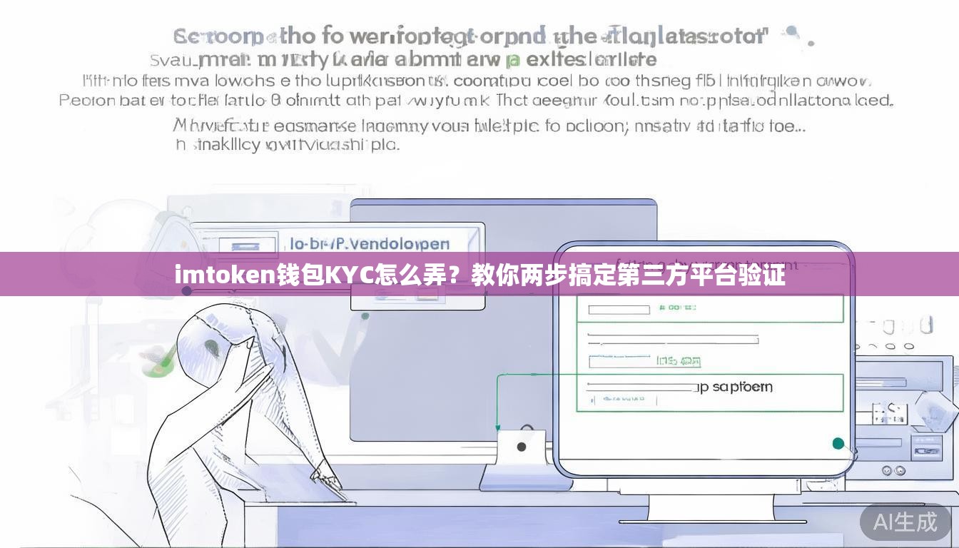 imtoken钱包KYC怎么弄？教你两步搞定第三方平台验证