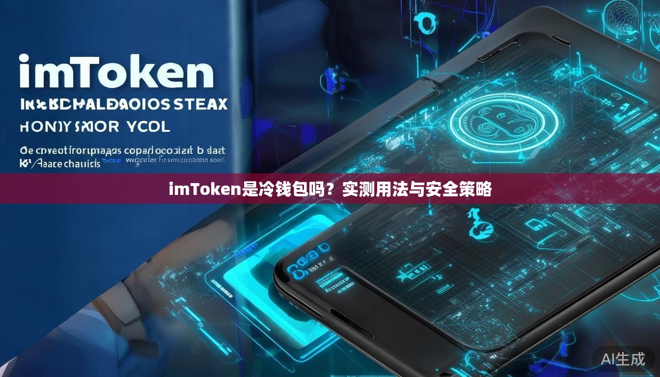 imToken是冷钱包吗?实测用法与安全策略 imToken是冷钱包吗?实测用法与安全策略