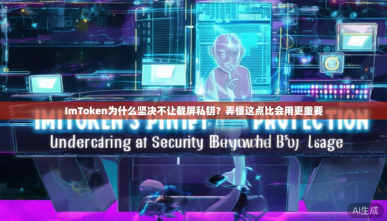 ImToken为什么坚决不让截屏私钥?弄懂这点比会用更重要 ImToken为什么坚决不让截屏私钥?弄懂这点比会用更重要