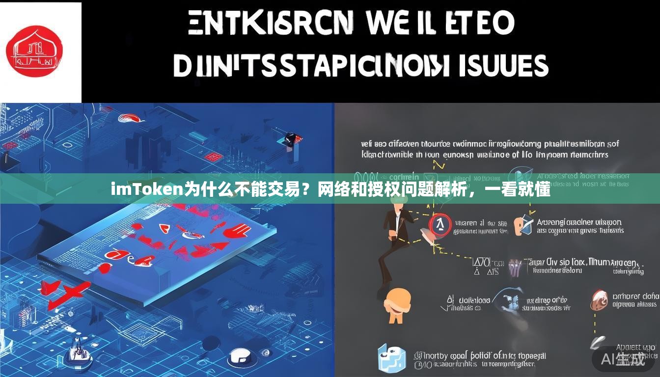 imToken为什么不能交易？网络和授权问题解析，一看就懂
