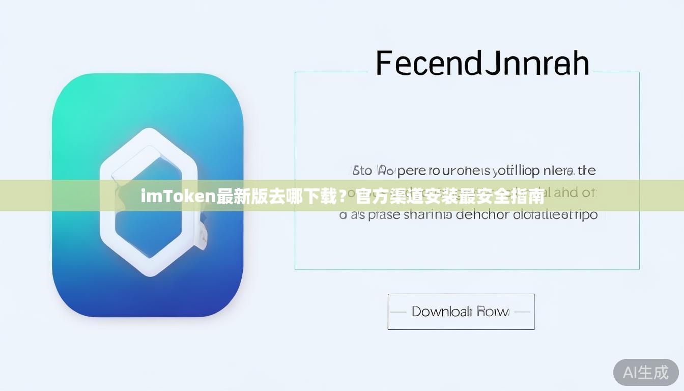 imToken最新版去哪下载？官方渠道安装最安全指南