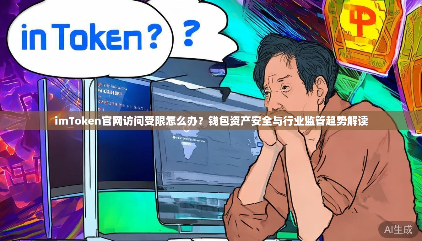 imToken官网访问受限怎么办？钱包资产安全与行业监管趋势解读