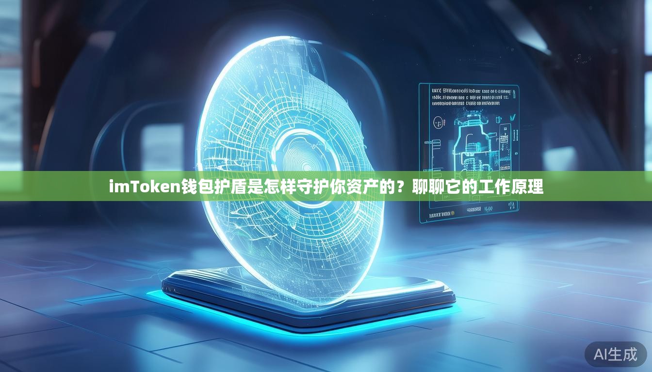 imToken钱包护盾是怎样守护你资产的？聊聊它的工作原理