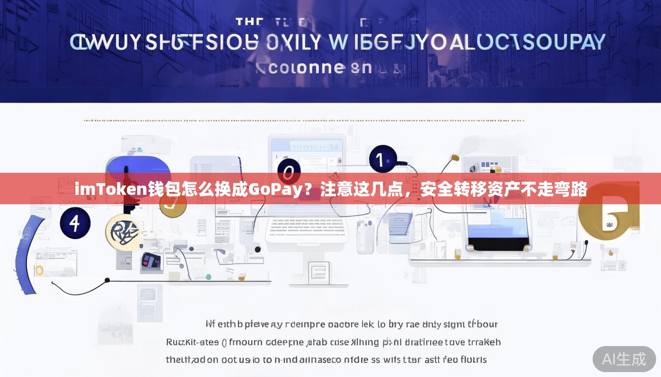 imToken钱包怎么换成GoPay?注意这几点,安全转移资产不走弯路 imToken钱包怎么换成GoPay?注意这几点,安全转移资产不走弯路