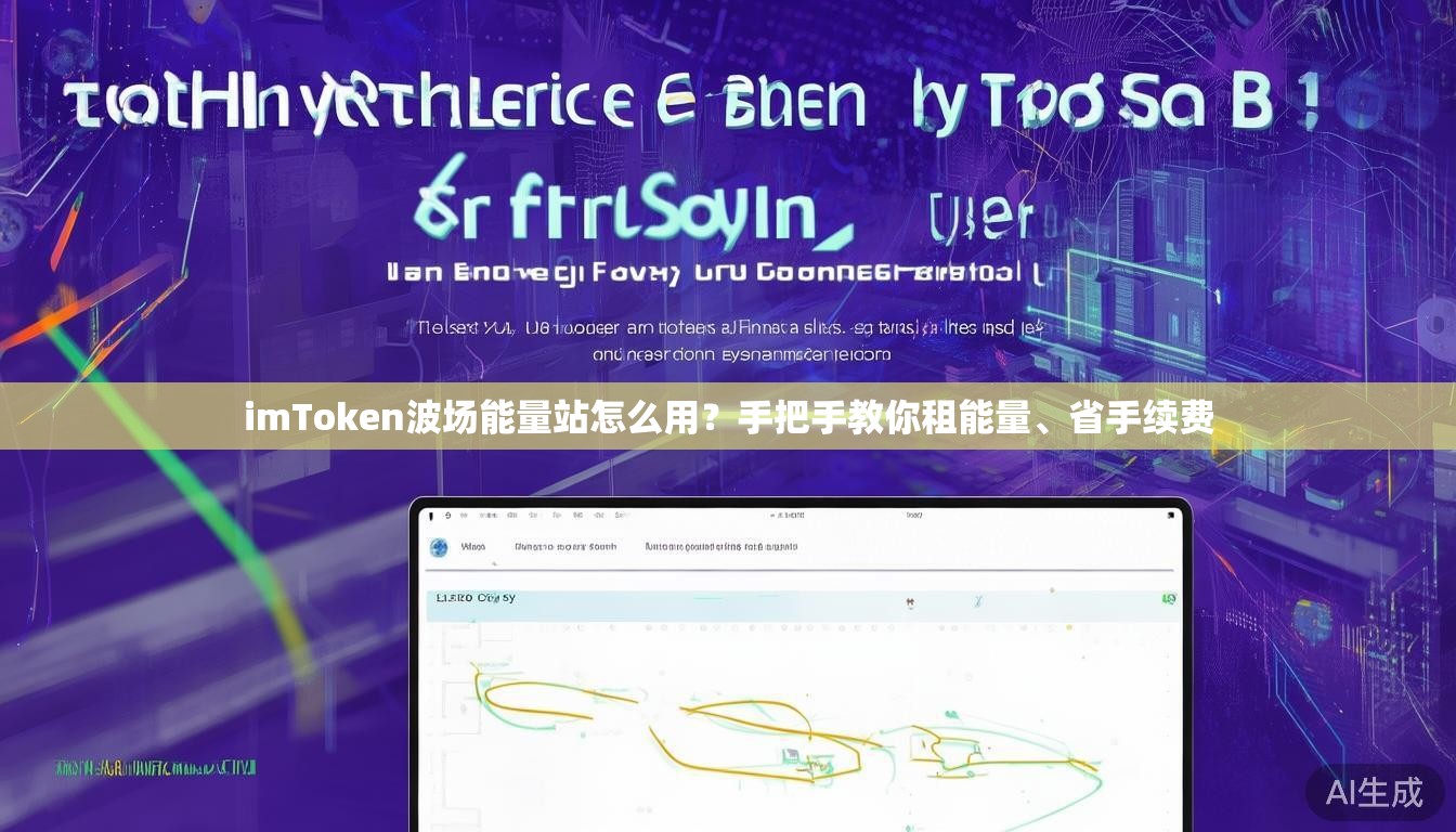 imToken波场能量站怎么用？手把手教你租能量、省手续费