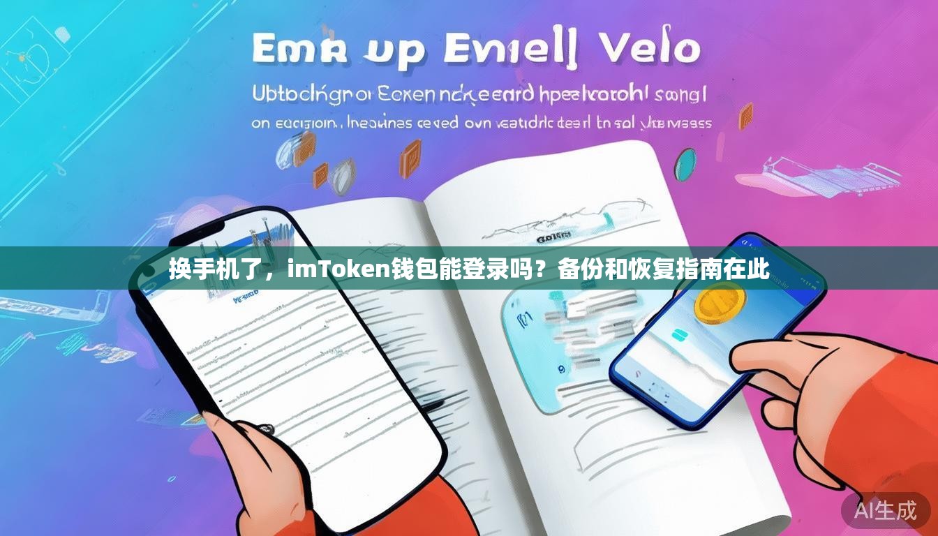 换手机了，imToken钱包能登录吗？备份和恢复指南在此
