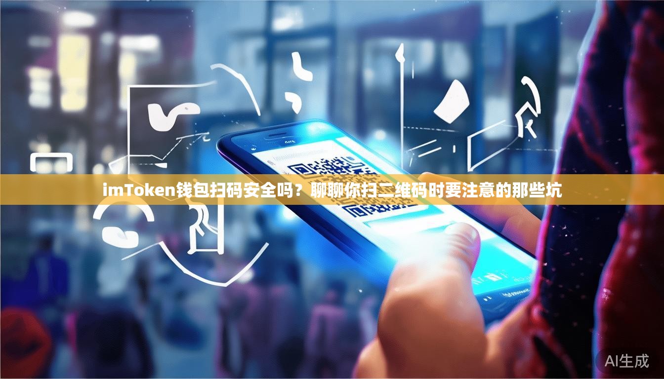 imToken钱包扫码安全吗？聊聊你扫二维码时要注意的那些坑