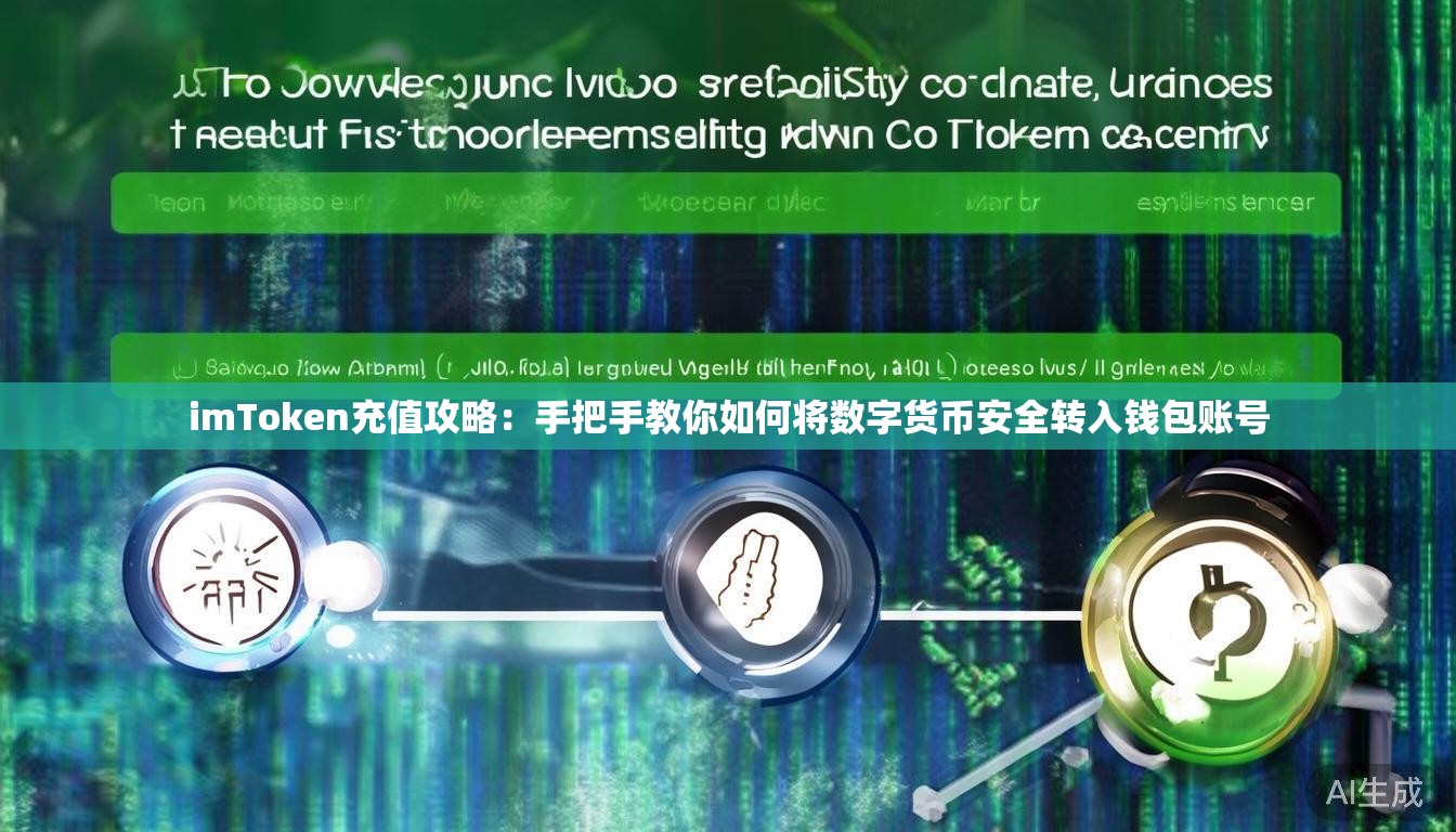 imToken充值攻略：手把手教你如何将数字货币安全转入钱包账号
