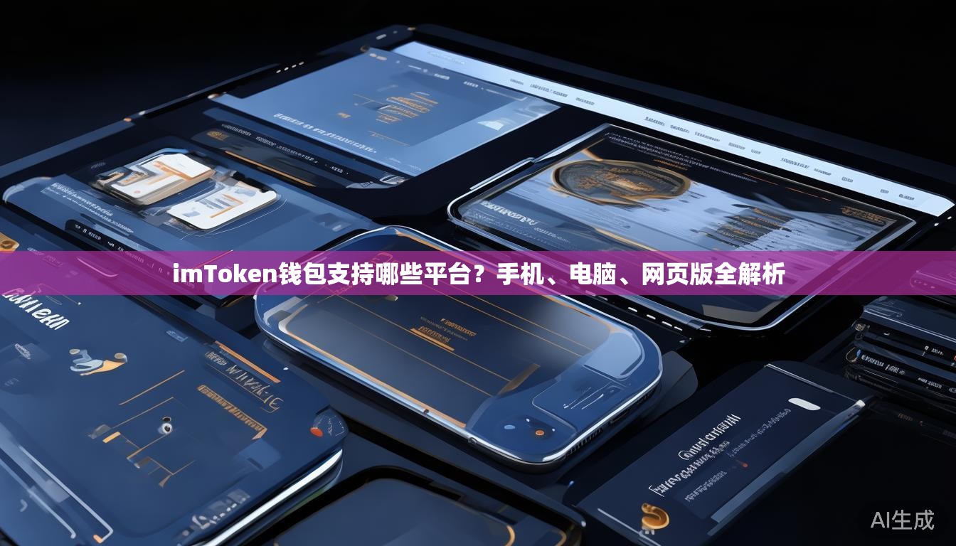 imToken钱包支持哪些平台?手机、电脑、网页版全解析 imToken钱包支持哪些平台?手机、电脑、网页版全解析