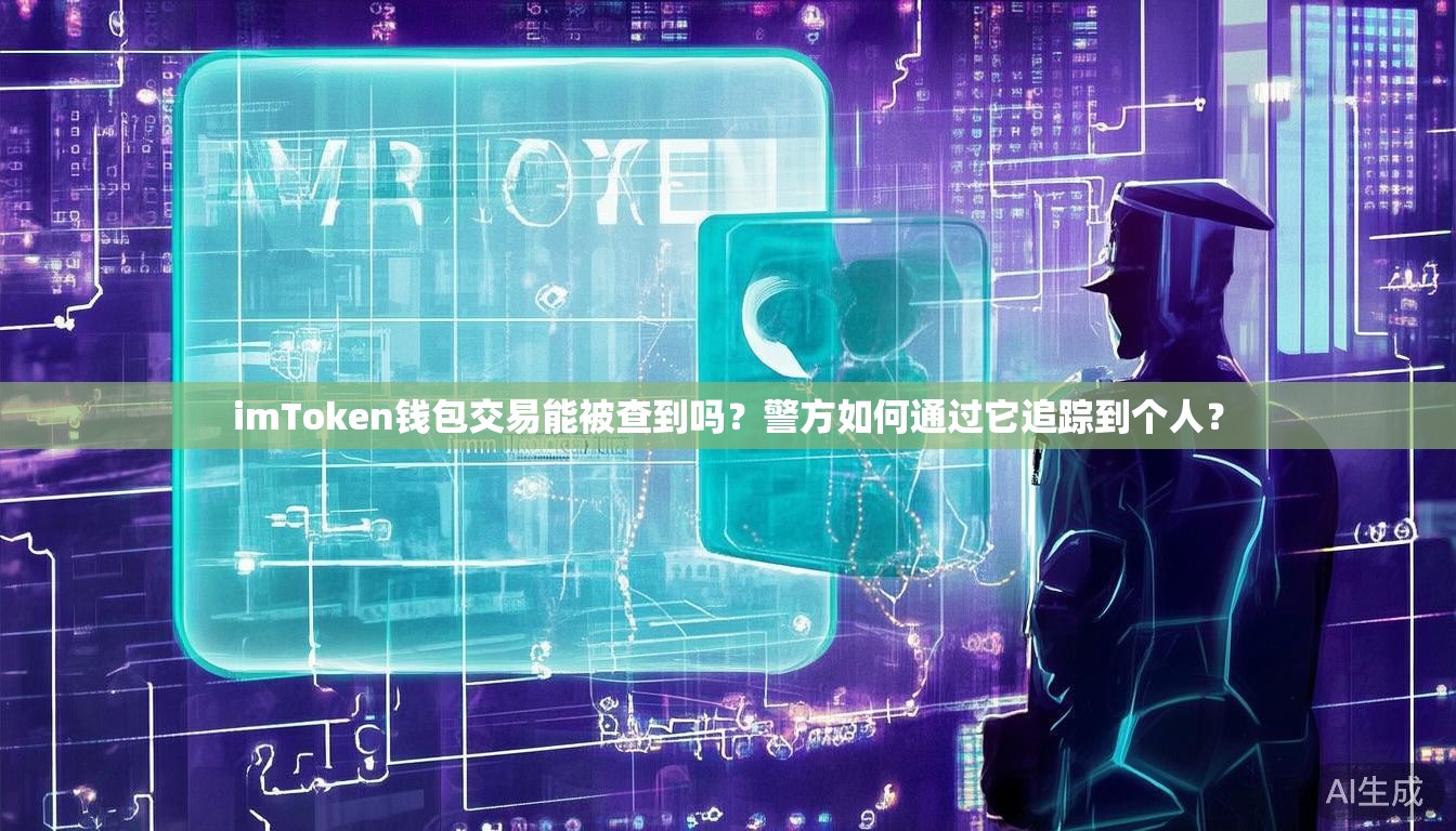 imToken钱包交易能被查到吗？警方如何通过它追踪到个人？