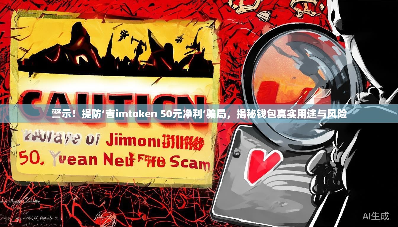 警示！提防‘吉imtoken 50元净利’骗局，揭秘钱包真实用途与风险