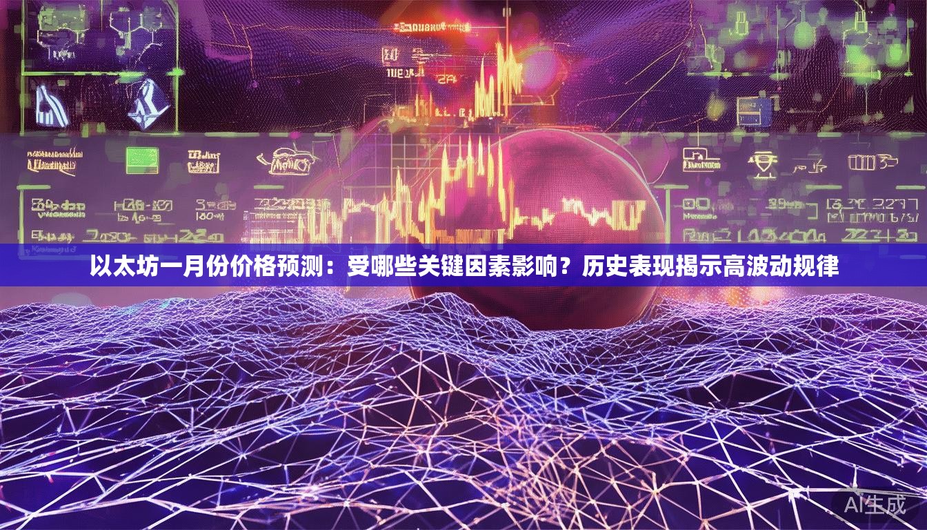 以太坊一月份价格预测:受哪些关键因素影响?历史表现揭示高波动规律 以太坊一月份价格预测:受哪些关键因素影响?历史表现揭示高波动规律