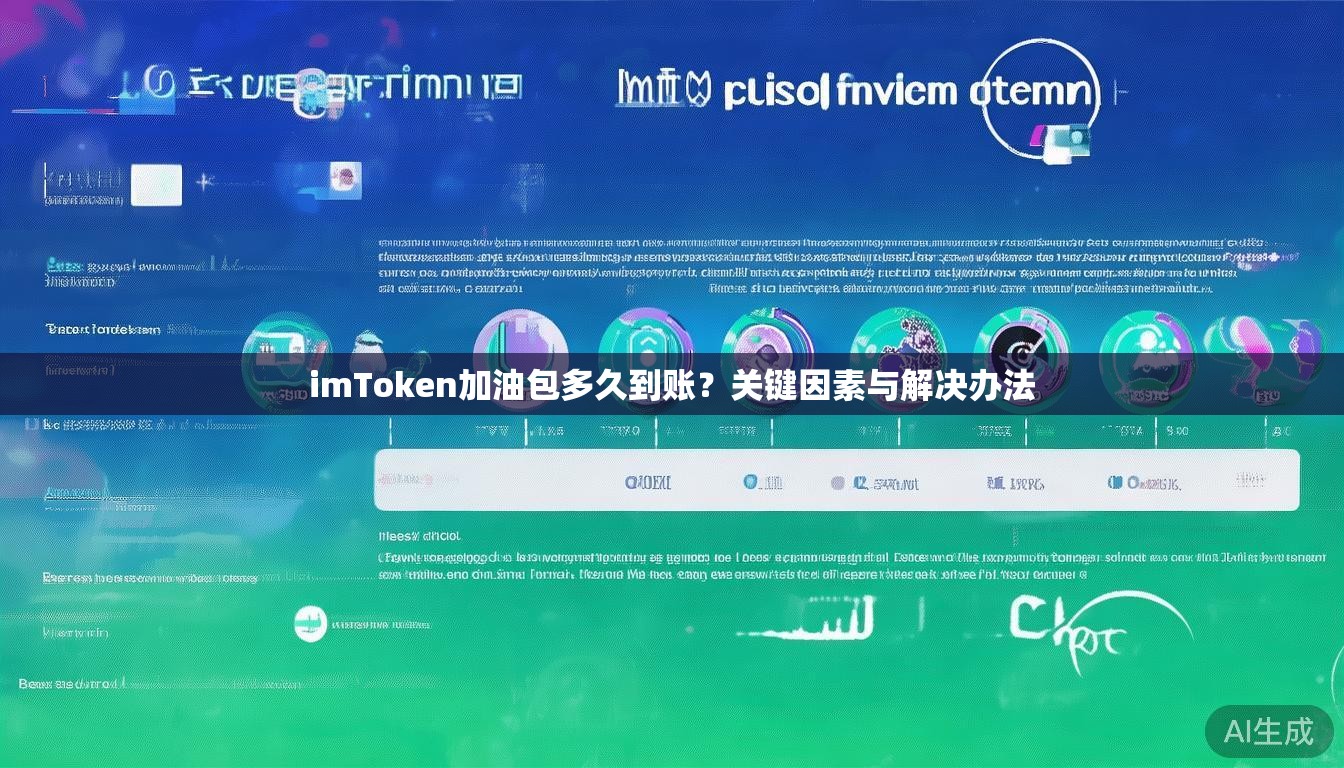 imToken加油包多久到账？关键因素与解决办法