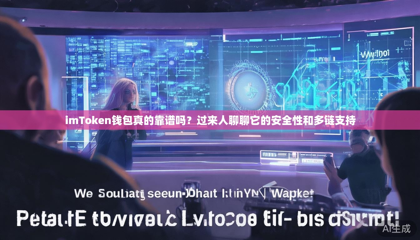 imToken钱包真的靠谱吗？过来人聊聊它的安全性和多链支持