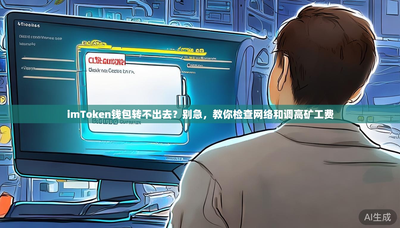 imToken钱包转不出去？别急，教你检查网络和调高矿工费