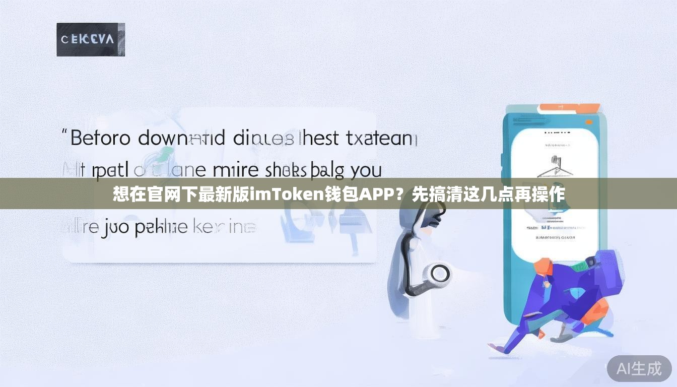 想在官网下最新版imToken钱包APP?先搞清这几点再操作 想在官网下最新版imToken钱包APP?先搞清这几点再操作