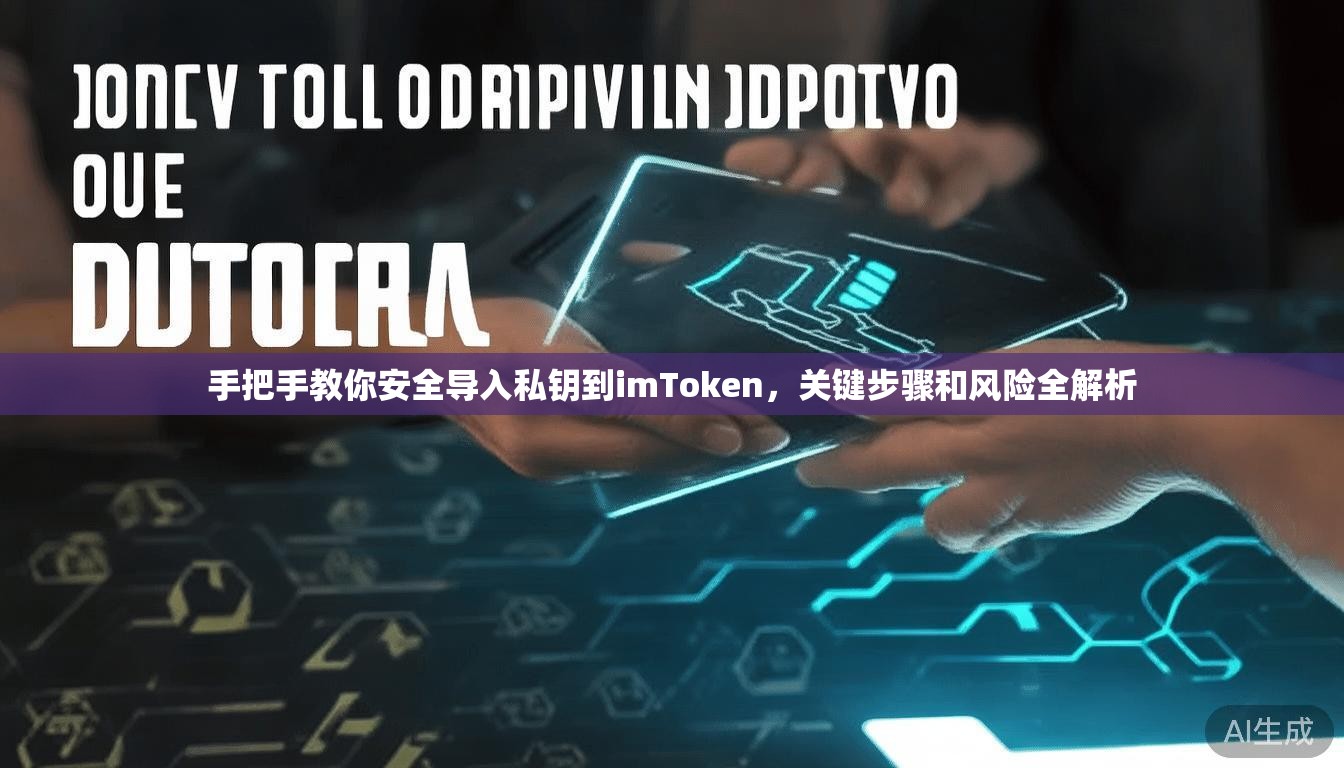 手把手教你安全导入私钥到imToken，关键步骤和风险全解析