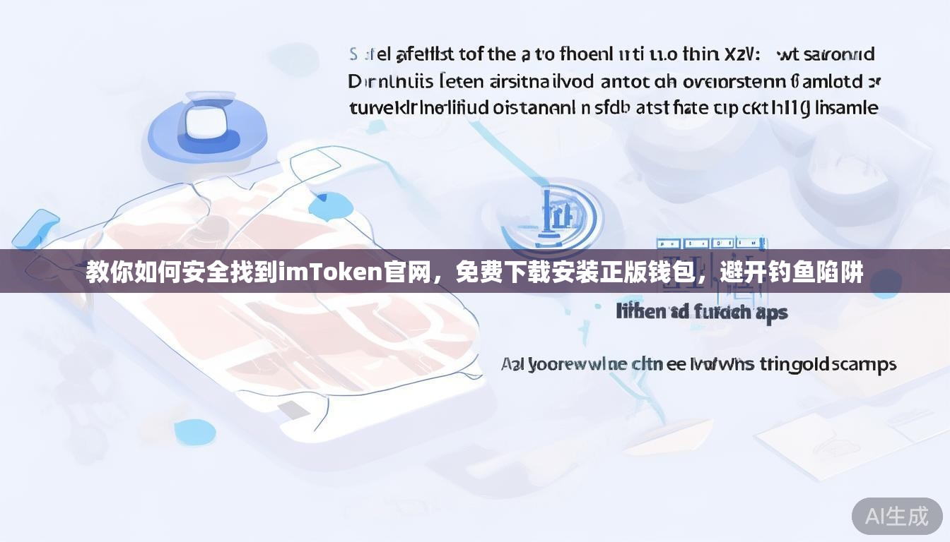 教你如何安全找到imToken官网，免费下载安装正版钱包，避开钓鱼陷阱