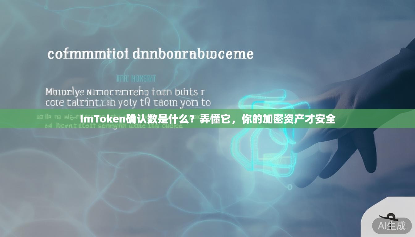 ImToken确认数是什么?弄懂它,你的加密资产才安全 ImToken确认数是什么?弄懂它,你的加密资产才安全