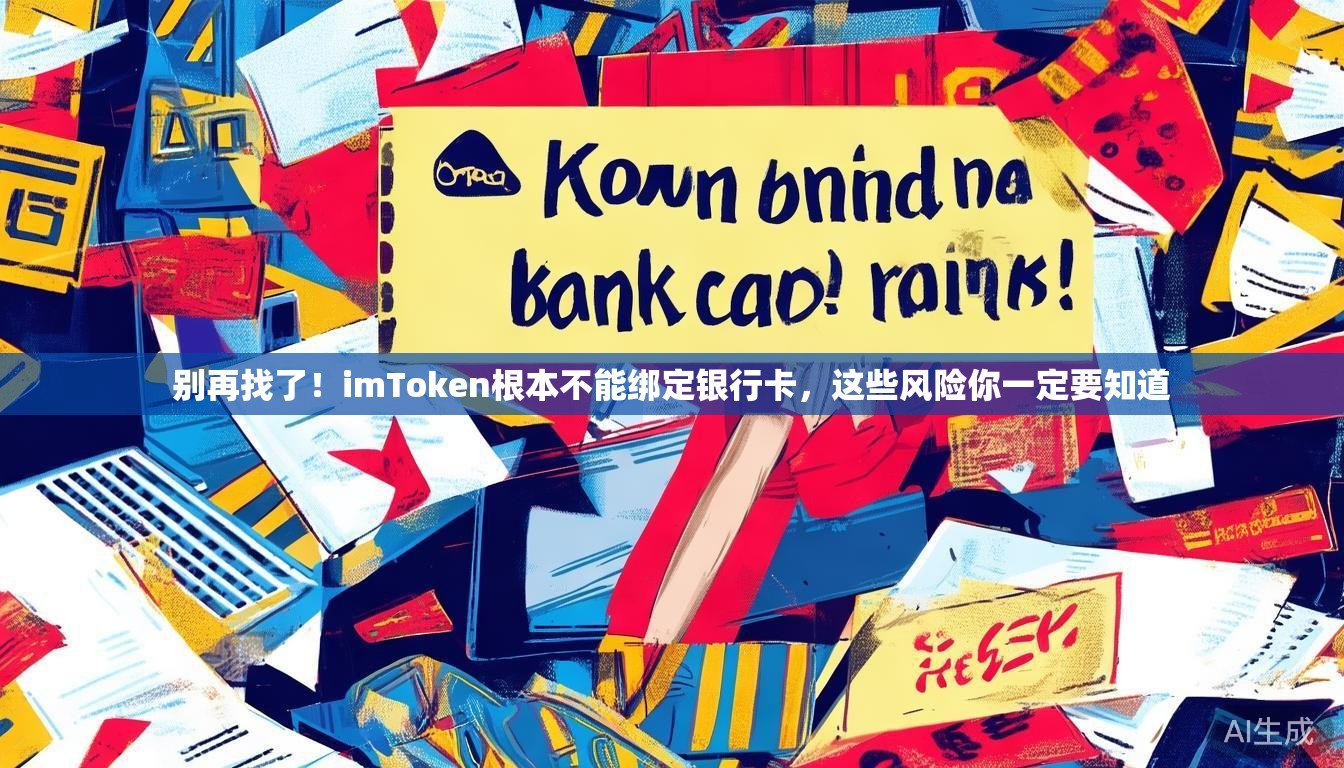 别再找了!imToken根本不能绑定银行卡,这些风险你一定要知道 别再找了!imToken根本不能绑定银行卡,这些风险你一定要知道