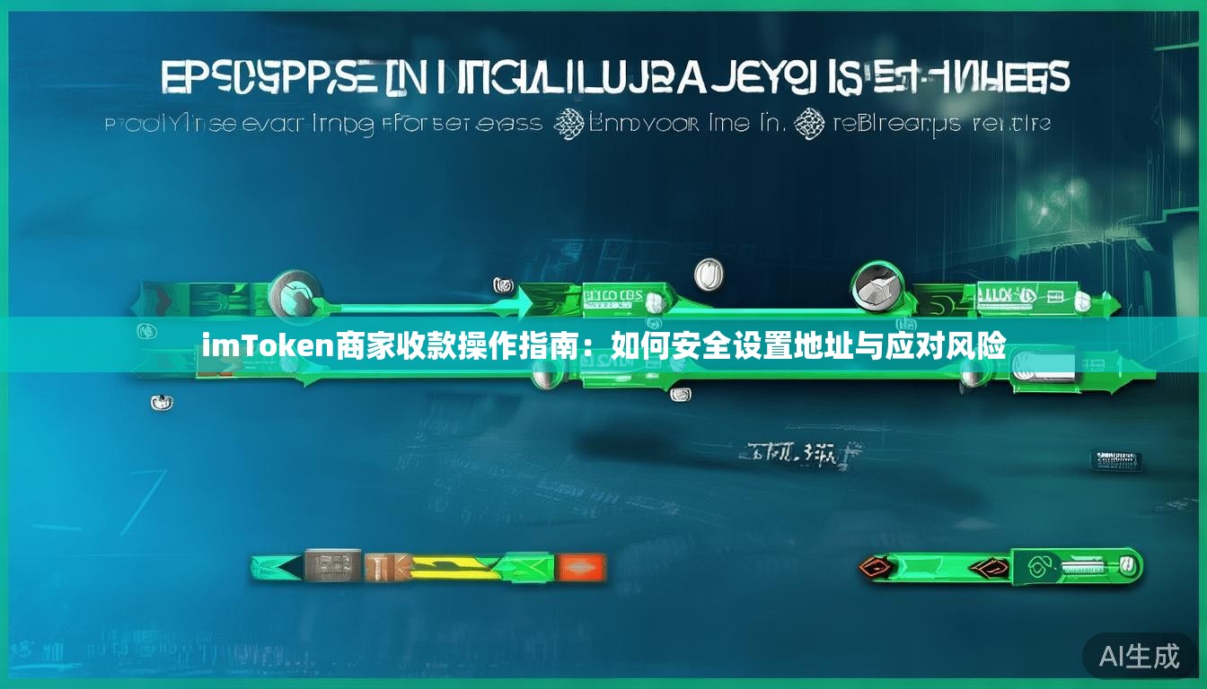 imToken商家收款操作指南：如何安全设置地址与应对风险