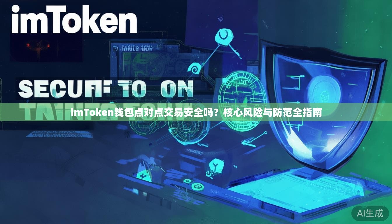imToken钱包点对点交易安全吗？核心风险与防范全指南