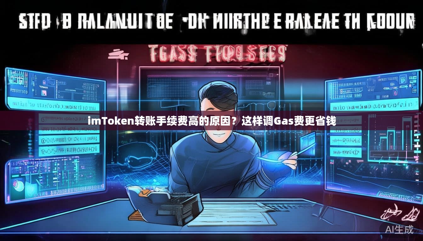 imToken转账手续费高的原因？这样调Gas费更省钱